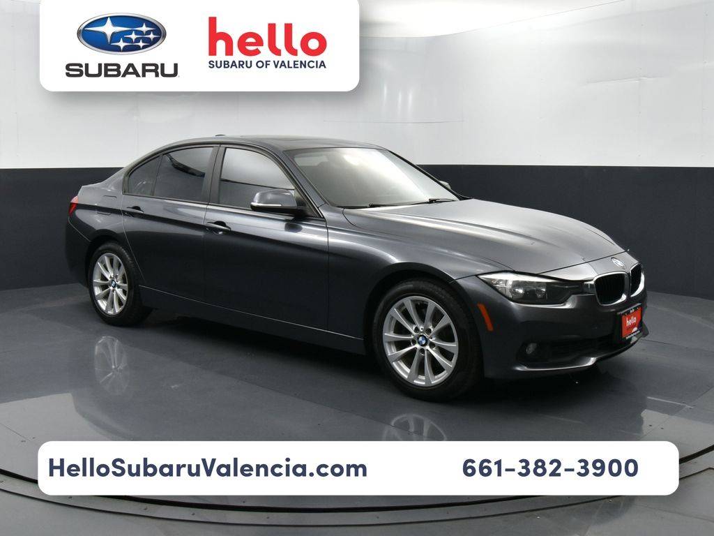 2016 BMW 3 Series 320i — Sedan — 85,651 mi — Santa Clarita, CA