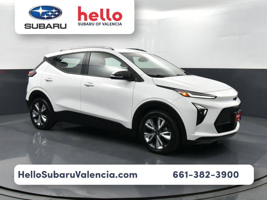 2022 Chevrolet Bolt EUV LT — SUV — 39,860 mi — Santa Clarita, CA