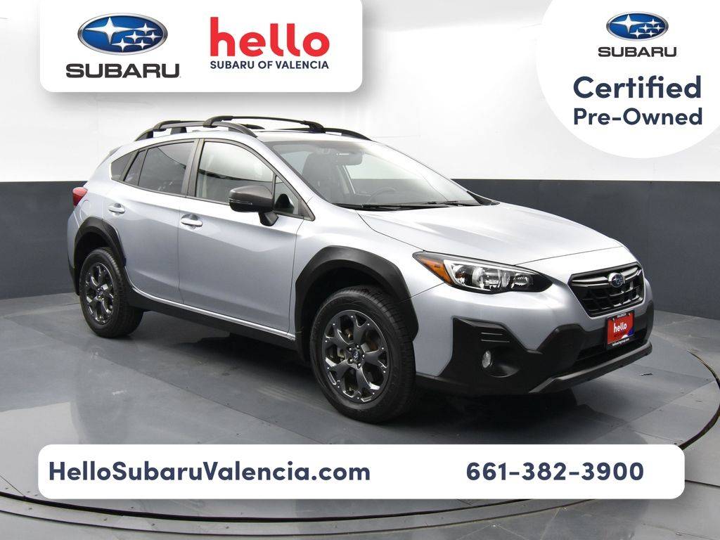 2022 Subaru Crosstrek Sport — SUV — 16,480 mi — Santa Clarita, CA