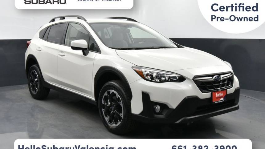 2023 Subaru Crosstrek Premium — SUV — 9,460 mi — Santa Clarita, CA