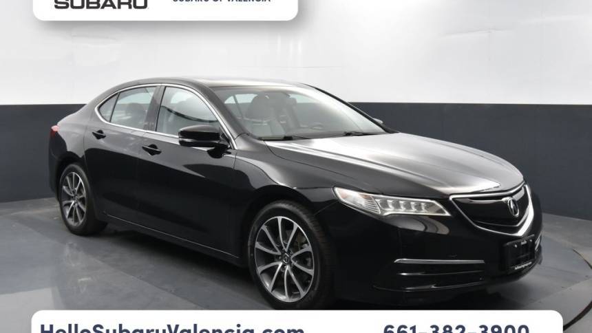2015 Acura TLX Standard — Sedan — 110,003 mi — Santa Clarita, CA