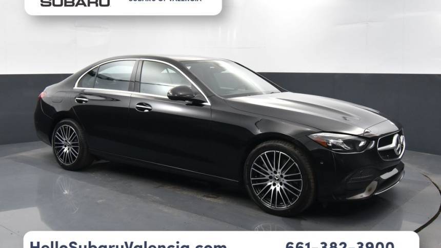 2024 Mercedes-Benz C-Class C 300 — Sedan — 4,467 mi — Santa Clarita, CA