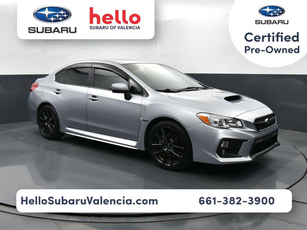 2021 Subaru WRX Premium — Sedan — 48,758 mi — Santa Clarita, CA