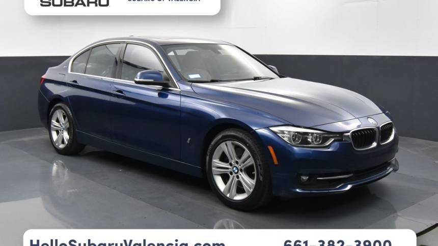 2017 BMW 3 Series 330e — Sedan — 80,675 mi — Santa Clarita, CA