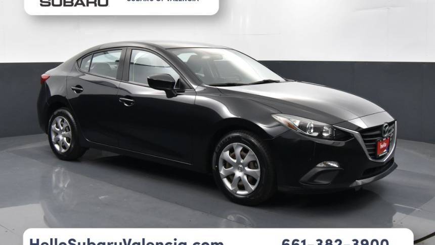 2016 Mazda Mazda3 i Sport — Sedan — 85,070 mi — Santa Clarita, CA