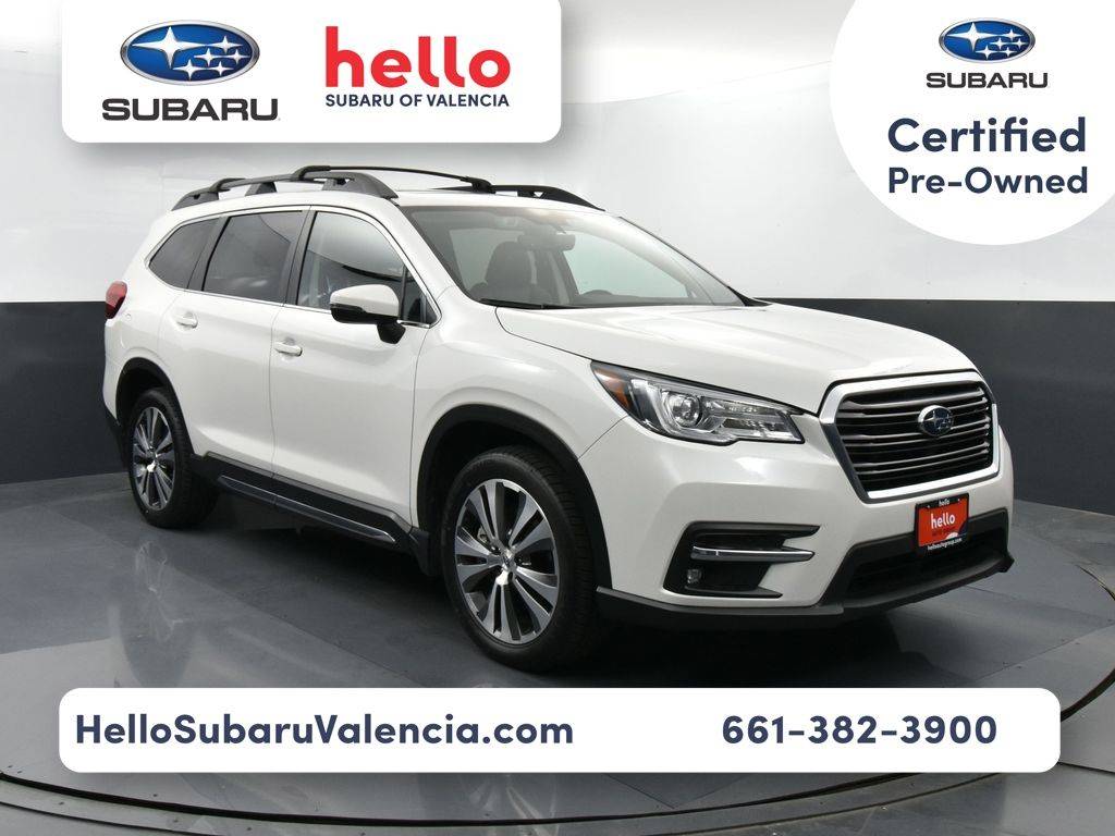 2022 Subaru Ascent Limited — SUV — 35,283 mi — Santa Clarita, CA