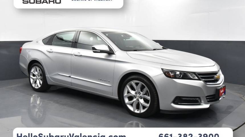 2017 Chevrolet Impala Premier — Sedan — 122,494 mi — Santa Clarita, CA
