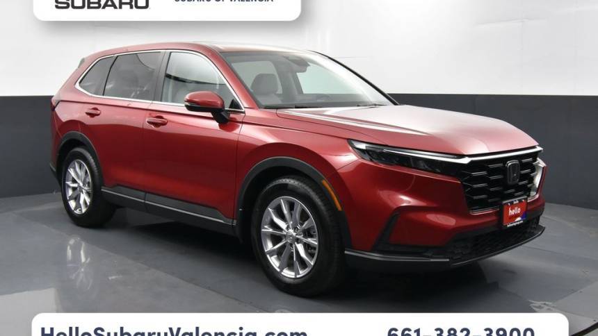 2023 Honda CR-V EX-L — SUV — 13,465 mi — Santa Clarita, CA
