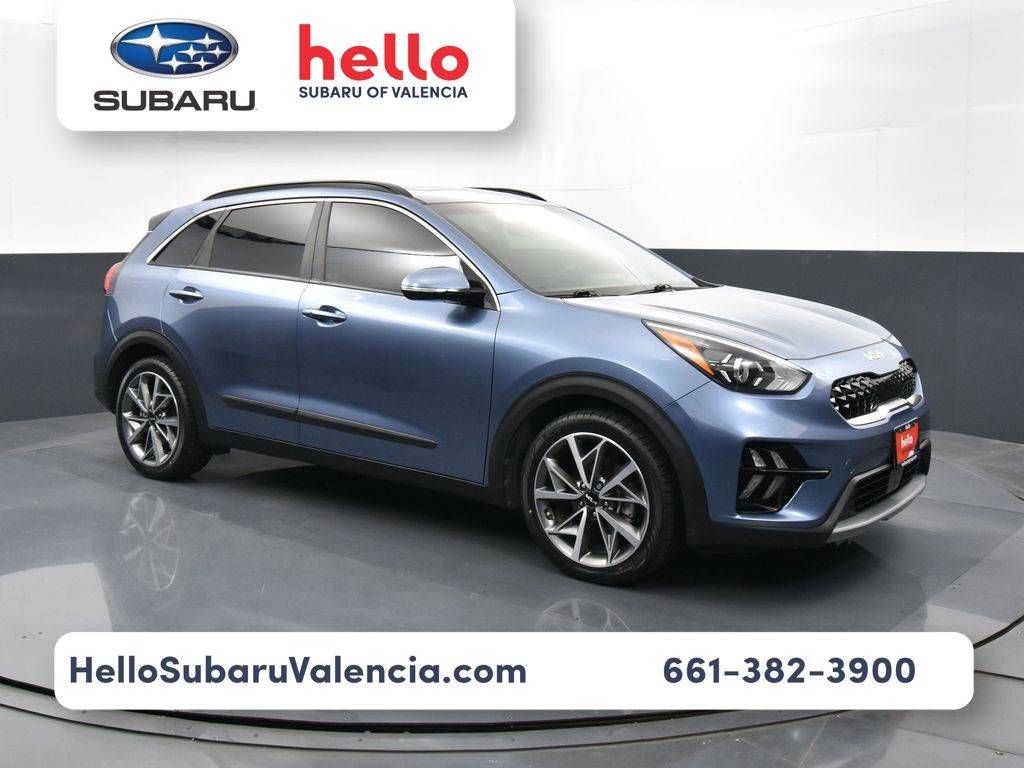 2022 Kia Niro Hybrid Touring SE — SUV — 53,399 mi — Santa Clarita, CA