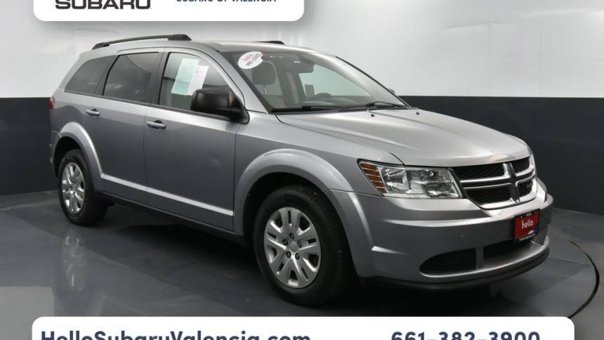 2018 Dodge Journey SE — SUV — 49,495 mi — Santa Clarita, CA