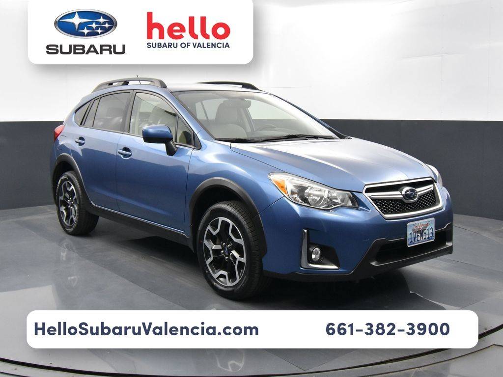 2017 Subaru Crosstrek Premium — SUV — 80,470 mi — Santa Clarita, CA