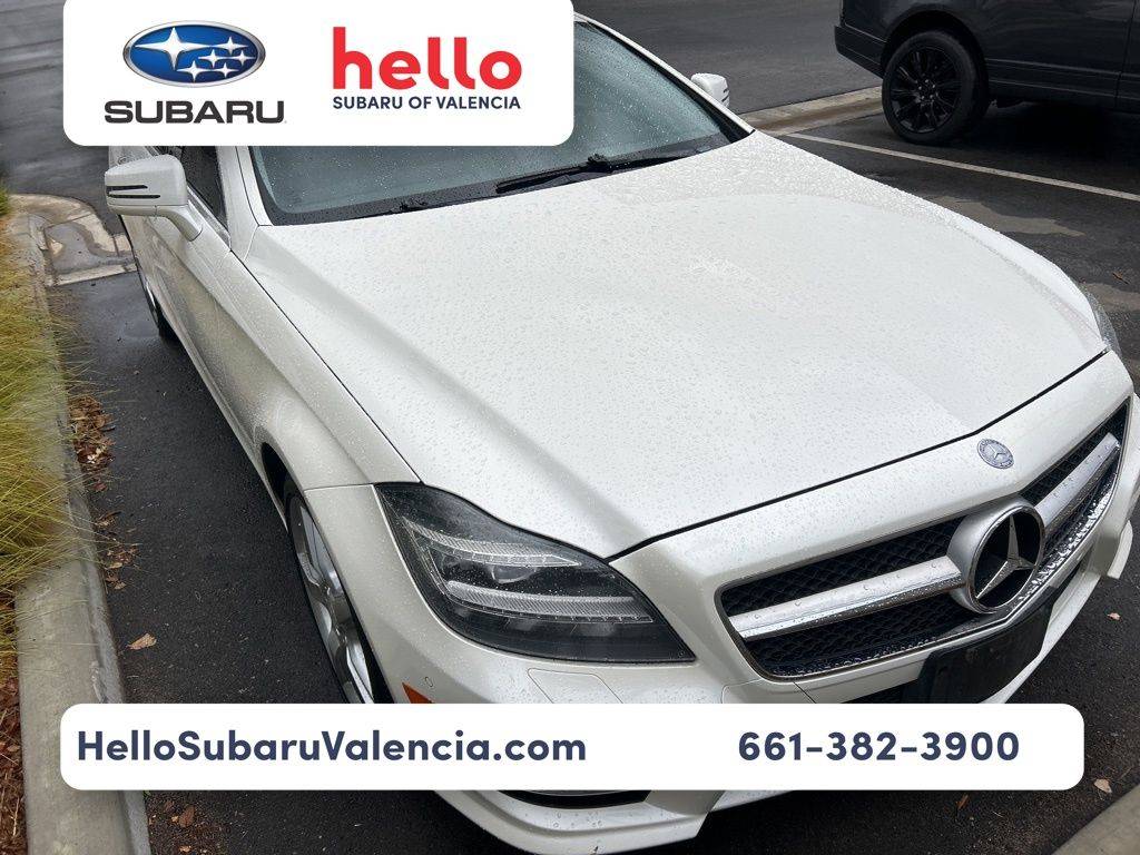 2013 Mercedes-Benz CLS CLS 550 — Sedan — 82,379 mi — Santa Clarita, CA
