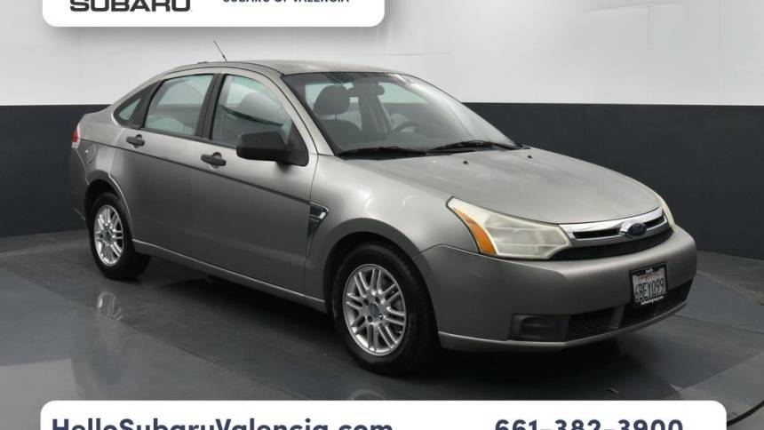 2008 Ford Focus SE — Sedan — 145,475 mi — Santa Clarita, CA