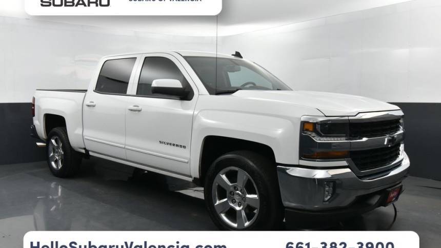2018 Chevrolet Silverado 1500 LT — Pickup Truck — 54,949 mi — Santa Clarita, CA