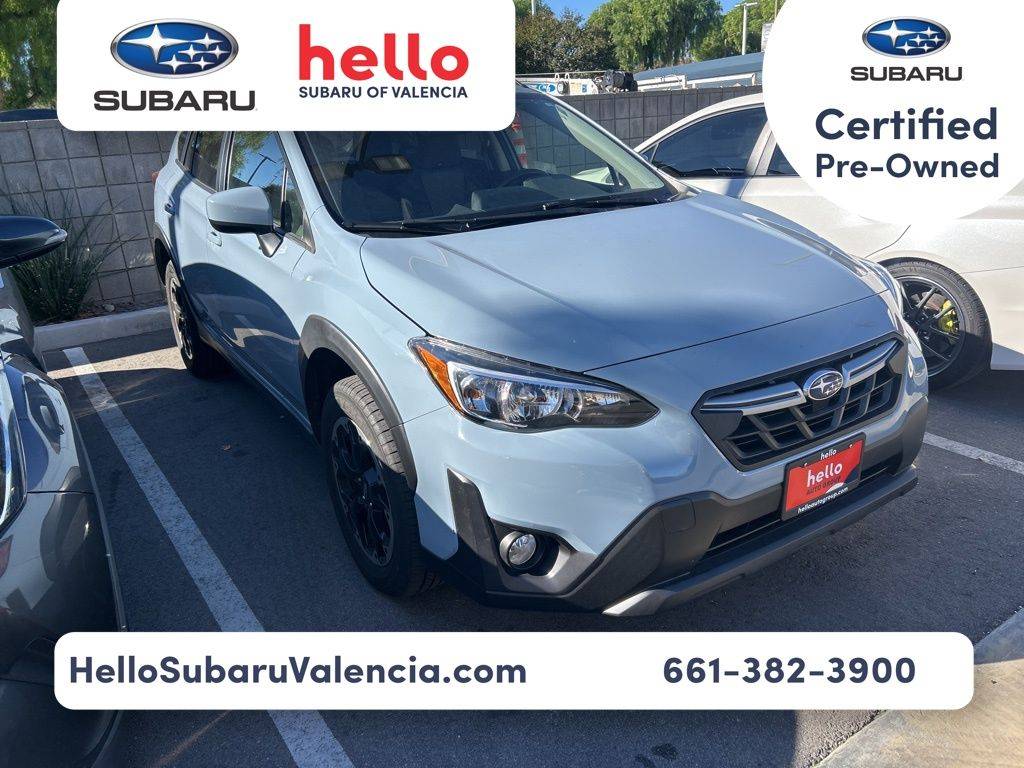 2023 Subaru Crosstrek Premium — SUV — 25,831 mi — Santa Clarita, CA
