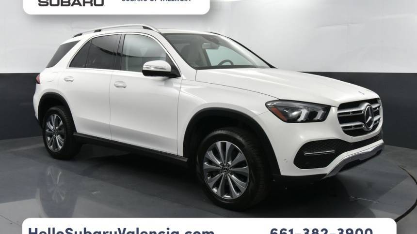 2020 Mercedes-Benz GLE GLE 350 — SUV — 54,793 mi — Santa Clarita, CA