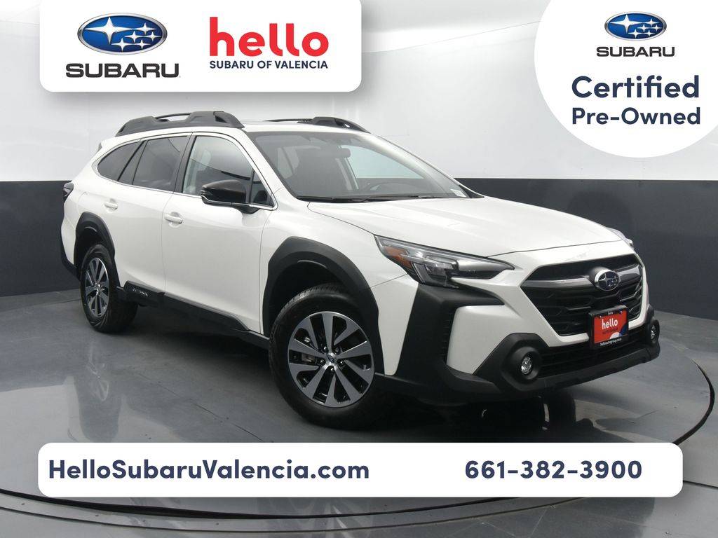2024 Subaru Outback Premium — SUV — 39,786 mi — Santa Clarita, CA