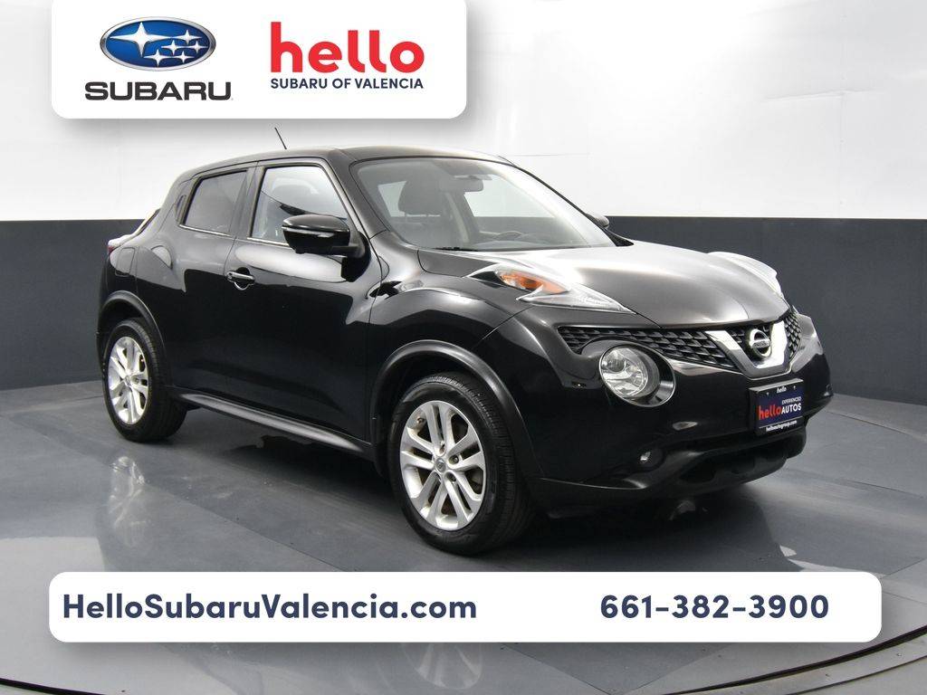 2015 Nissan JUKE SL — SUV — 104,376 mi — Santa Clarita, CA