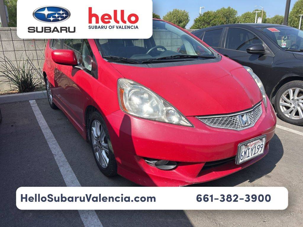 2010 Honda Fit Sport — Sedan — 61,120 mi — Santa Clarita, CA
