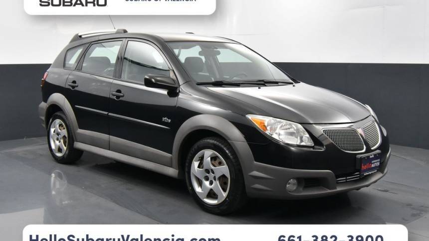 2005 Pontiac Vibe Base — Sedan — 161,585 mi — Santa Clarita, CA