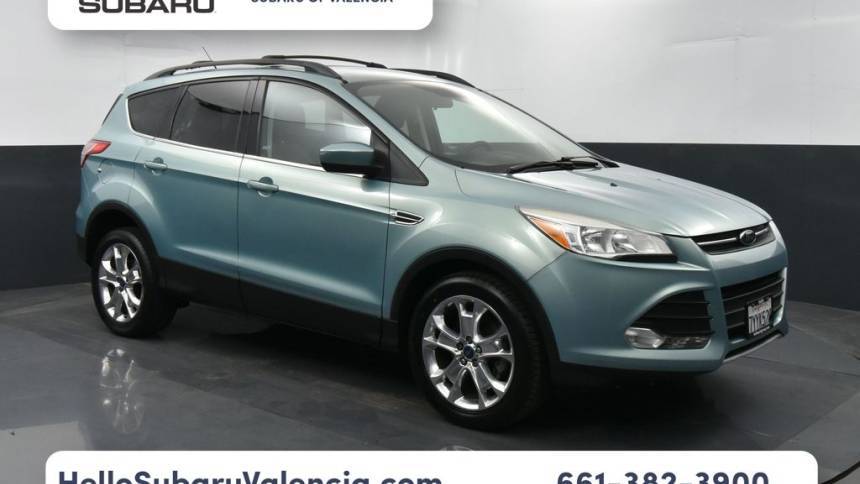 2013 Ford Escape SE — SUV — 124,705 mi — Santa Clarita, CA