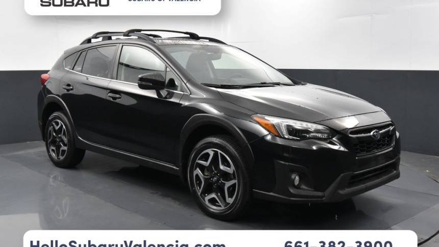 2019 Subaru Crosstrek Limited — SUV — 87,648 mi — Santa Clarita, CA