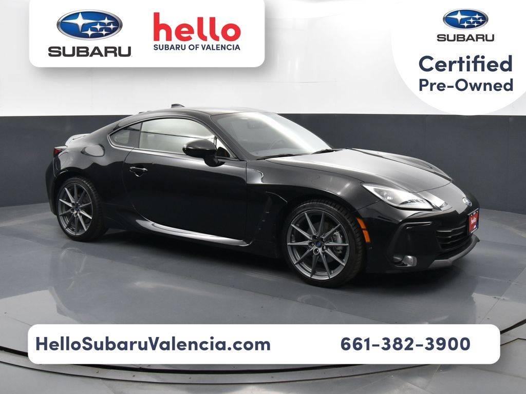 2023 Subaru BRZ Limited — Coupe — 14,749 mi — Santa Clarita, CA