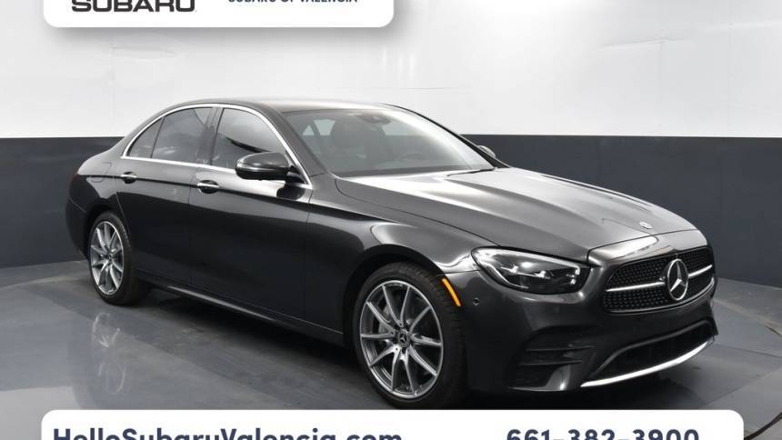 2023 Mercedes-Benz E-Class E 450 — Sedan — 15,297 mi — Santa Clarita, CA