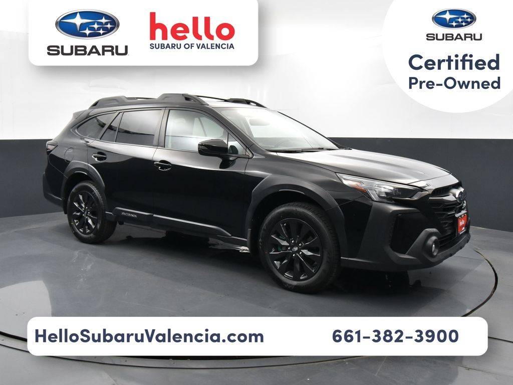 2023 Subaru Outback Onyx Edition — SUV — 36,166 mi — Santa Clarita, CA