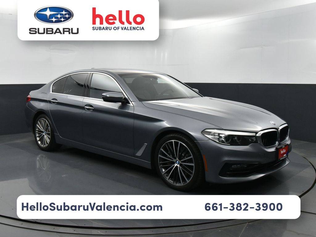 2017 BMW 5 Series 530i — Sedan — 69,363 mi — Santa Clarita, CA