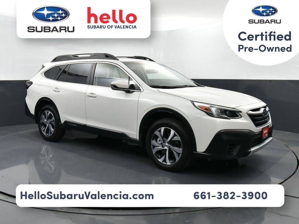 2022 Subaru Outback 2.4T Limited XT — SUV — 39,522 mi — Santa Clarita, CA
