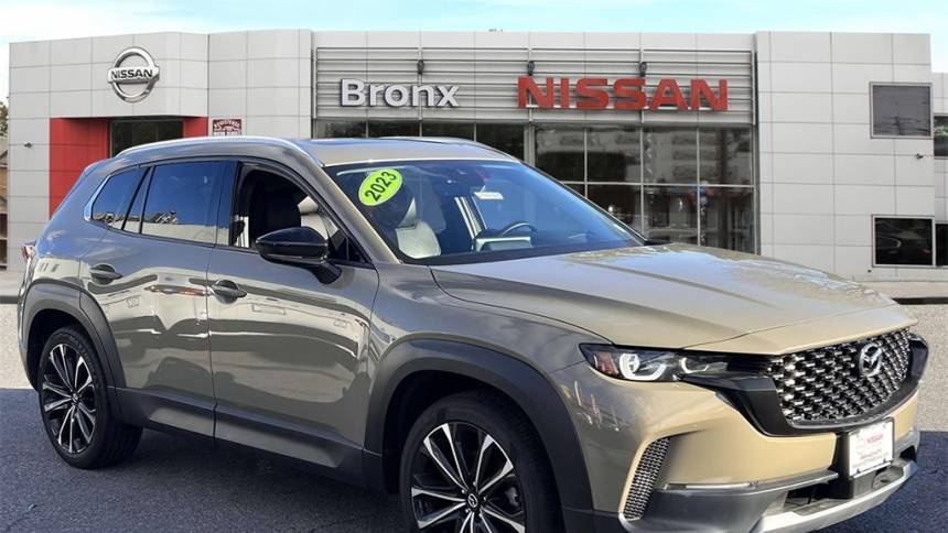 2023 Mazda CX-50 Turbo Premium — SUV — 41,600 mi — The Bronx, NY