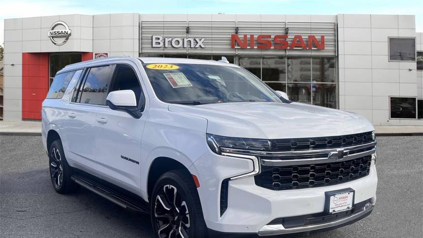 2023 Chevrolet Suburban LS — SUV — 64,035 mi — The Bronx, NY