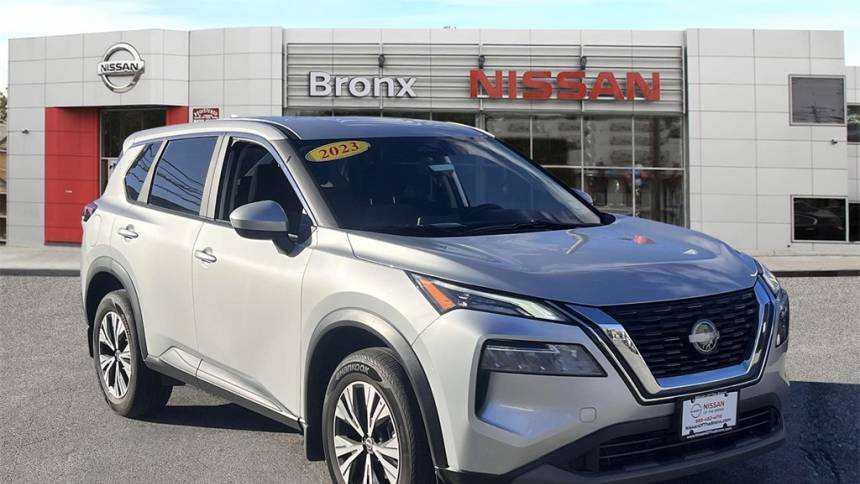 2023 Nissan Rogue SV — SUV — 5,538 mi — The Bronx, NY