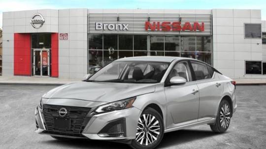 2024 Nissan Altima SV — Sedan — 2,145 mi — The Bronx, NY