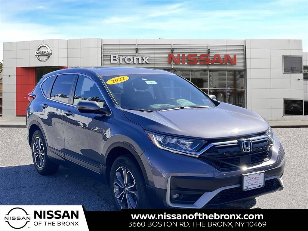 2022 Honda CR-V EX — SUV — 27,629 mi — The Bronx, NY