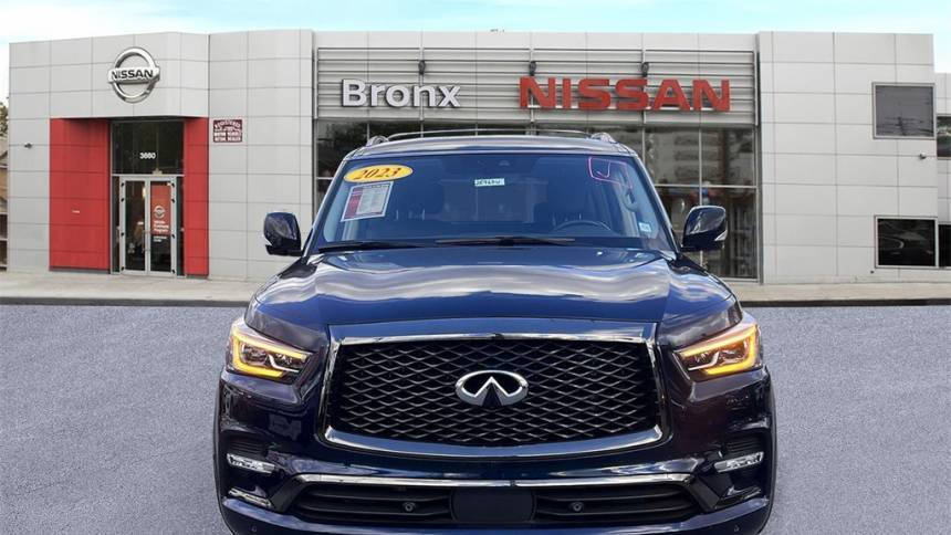 2023 INFINITI QX80 PREMIUM SELECT — SUV — 32,288 mi — The Bronx, NY