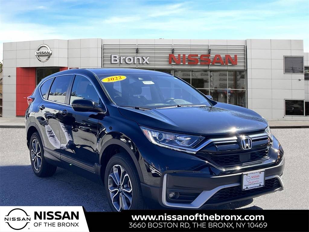 2022 Honda CR-V EX-L — SUV — 38,106 mi — The Bronx, NY