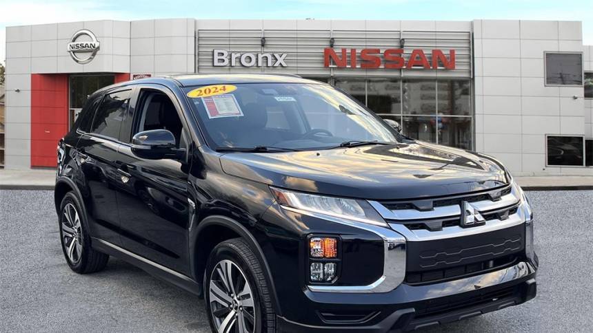 2024 Mitsubishi Outlander Sport ES — SUV — 20,323 mi — The Bronx, NY