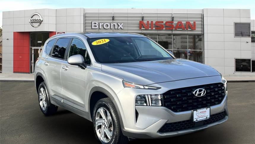 2021 Hyundai Santa Fe SE — SUV — 42,300 mi — The Bronx, NY
