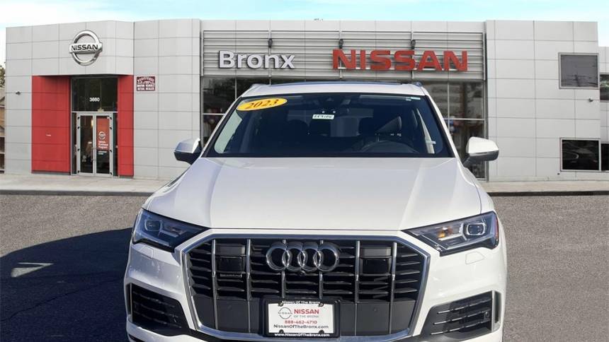 2023 Audi Q7 Premium Plus — SUV — 36,040 mi — The Bronx, NY