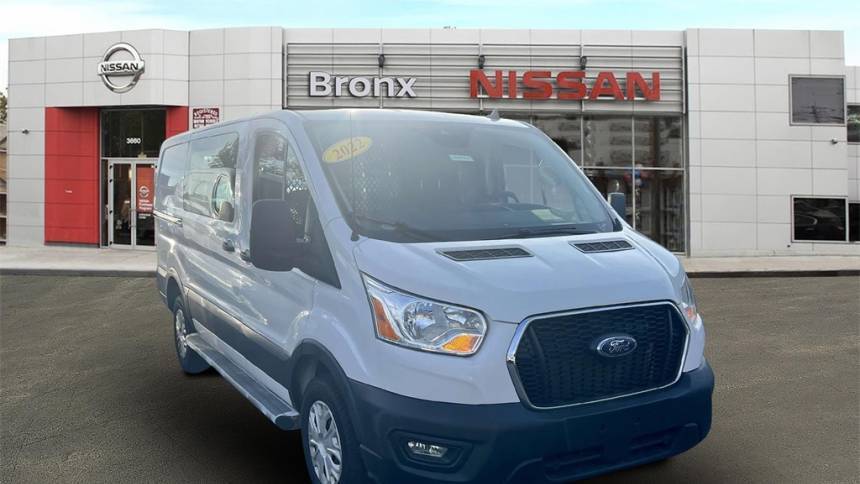 2022 Ford Transit Cargo Van T-250 — Cargo Van — 20,929 mi — The Bronx, NY