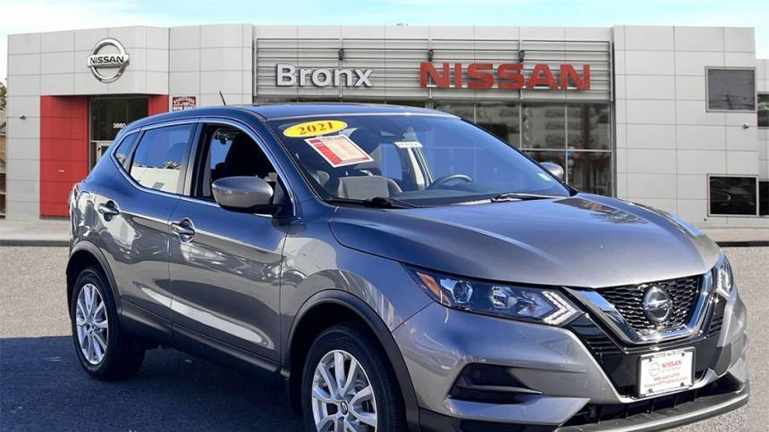 2021 Nissan Rogue Sport S — SUV — 25,998 mi — The Bronx, NY