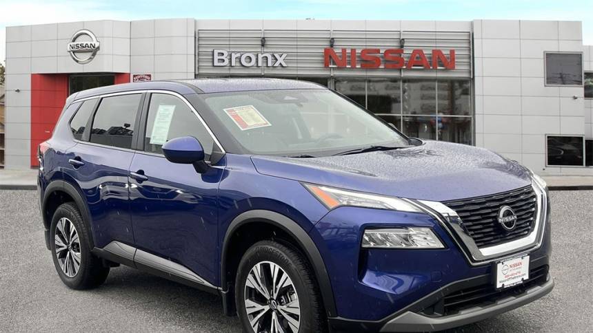 2023 Nissan Rogue SV — SUV — 4,301 mi — The Bronx, NY