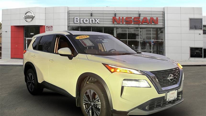 2023 Nissan Rogue SV — SUV — 4,795 mi — The Bronx, NY
