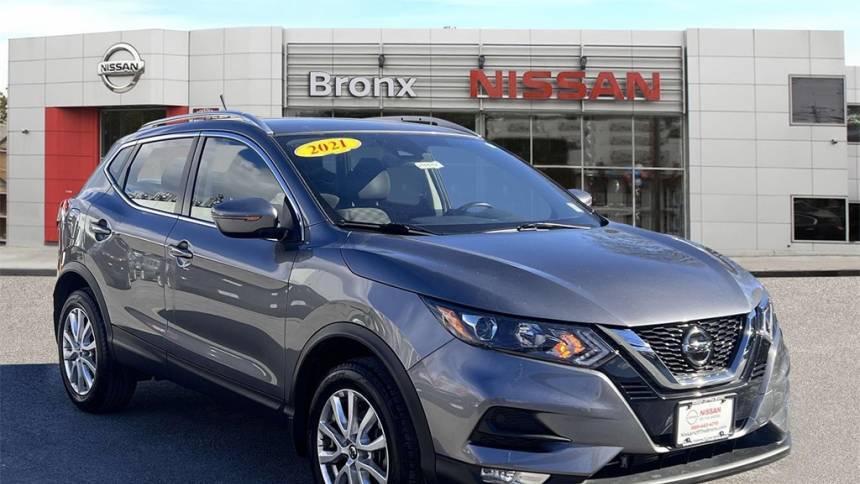 2021 Nissan Rogue Sport SV — SUV — 10,621 mi — The Bronx, NY