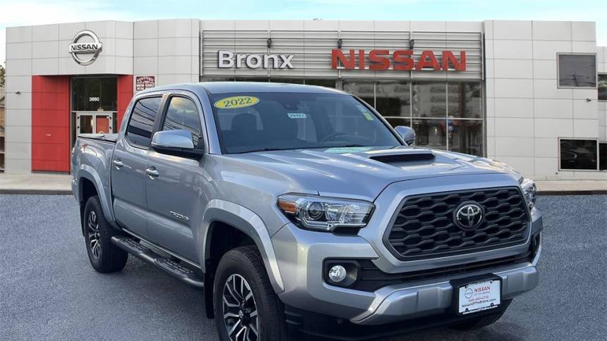 2022 Toyota Tacoma SR — Pickup Truck — 15,964 mi — The Bronx, NY