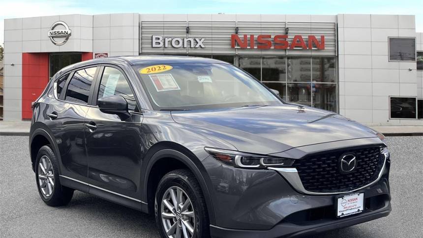 2022 Mazda CX-5 2.5 S Preferred — SUV — 17,340 mi — The Bronx, NY