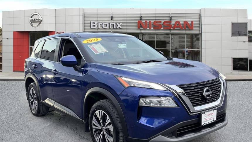 2023 Nissan Rogue SV — SUV — 6,042 mi — The Bronx, NY