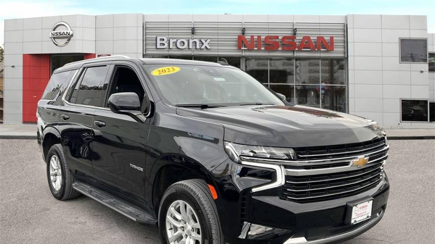 2023 Chevrolet Tahoe LT — SUV — 65,024 mi — The Bronx, NY